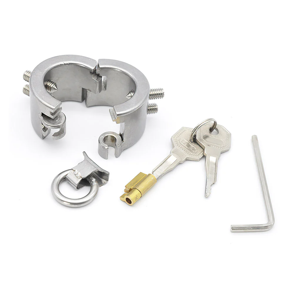 Male Chastity Ring - Image 4