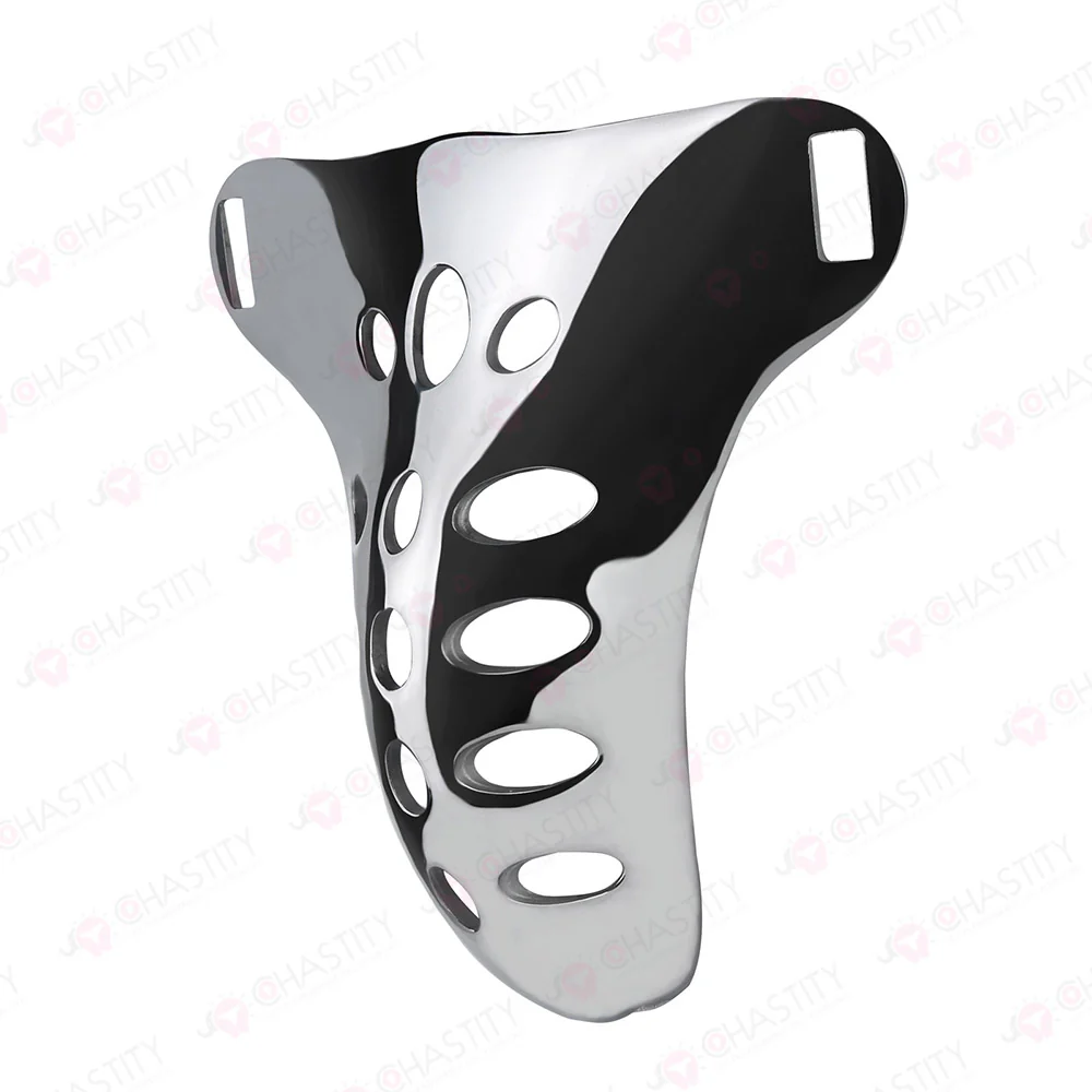 Male Chastity Steel Underwear - Image 10
