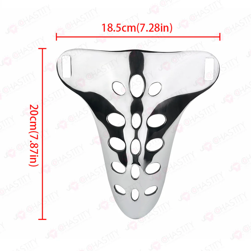 Male Chastity Steel Underwear - Image 4