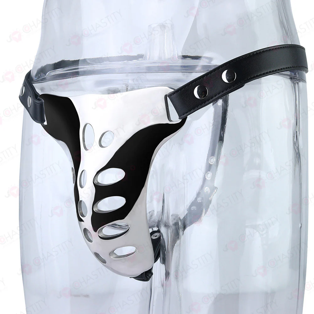 Male Chastity Steel Underwear - Image 6