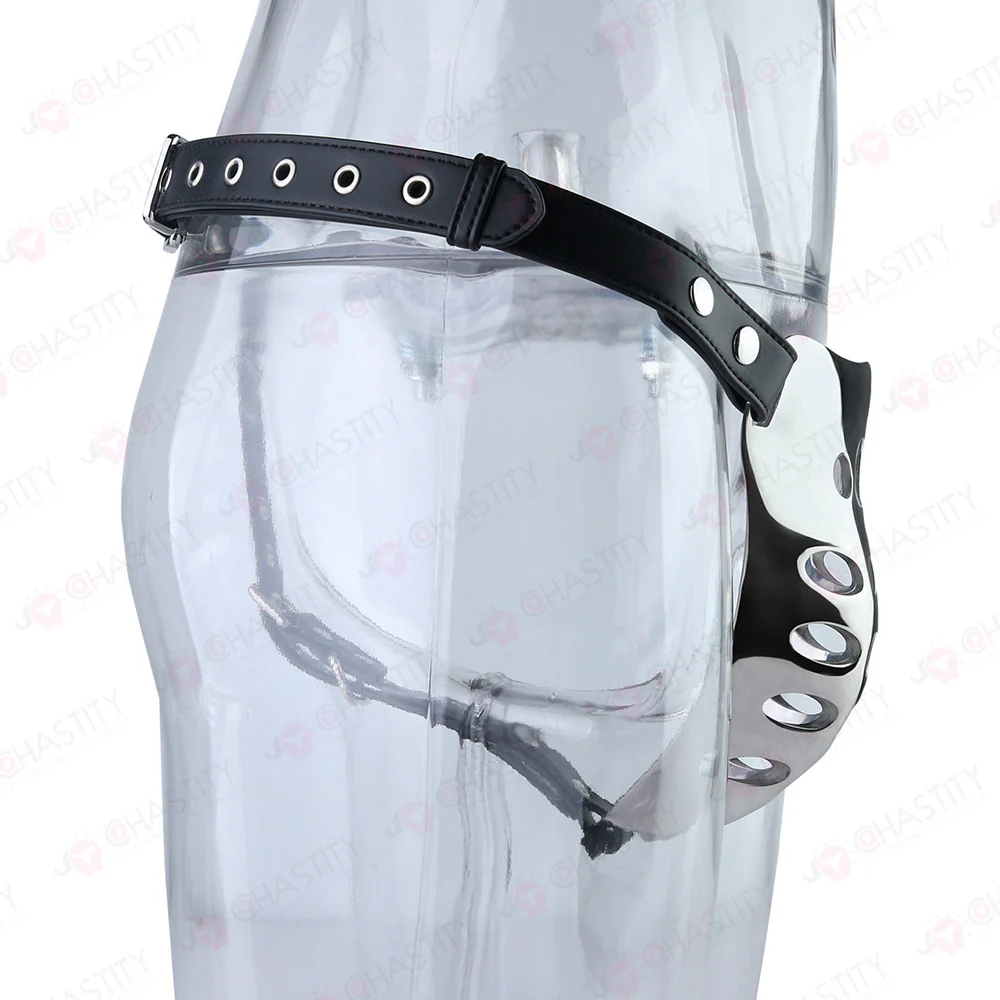 Male Chastity Steel Underwear - Image 7