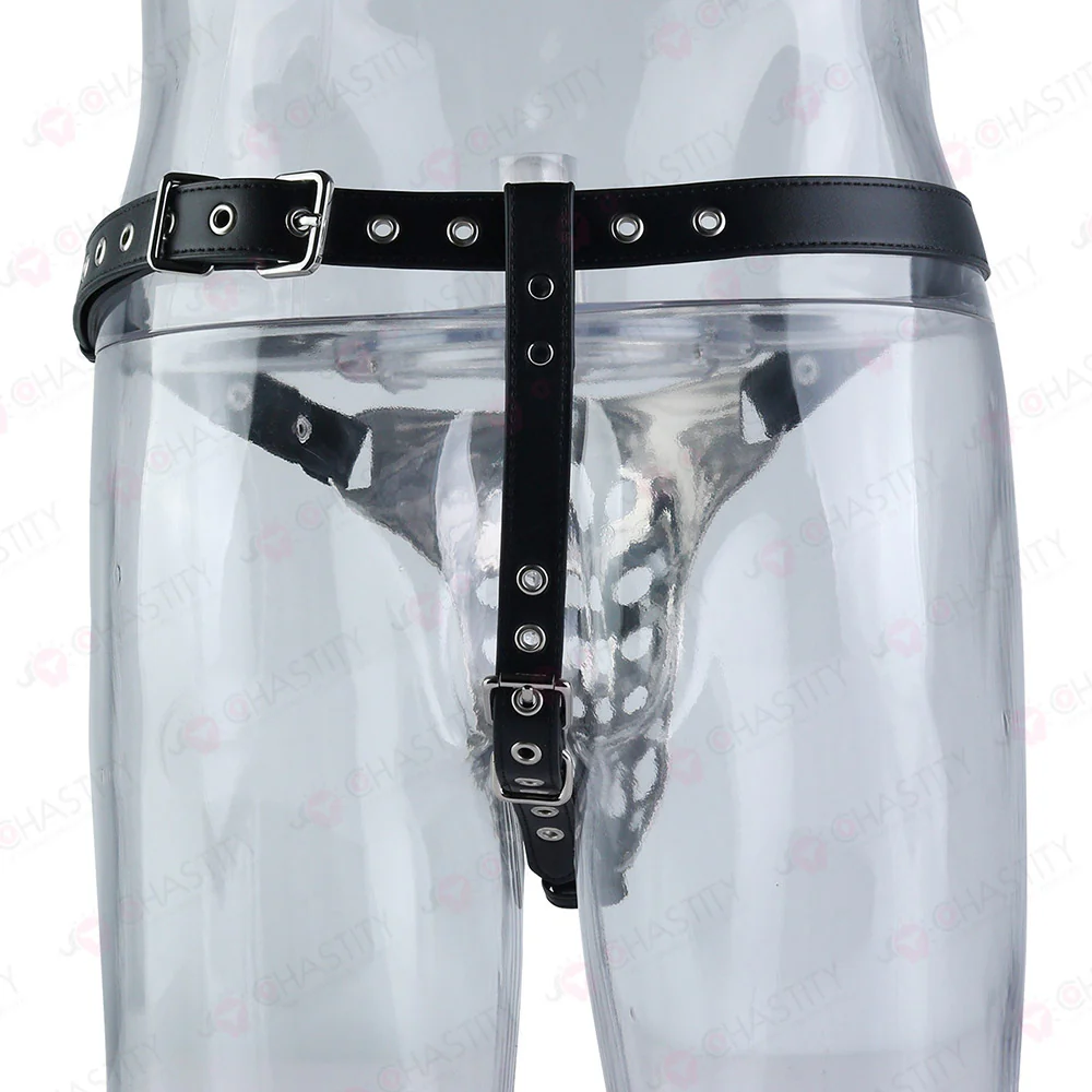 Male Chastity Steel Underwear - Image 8