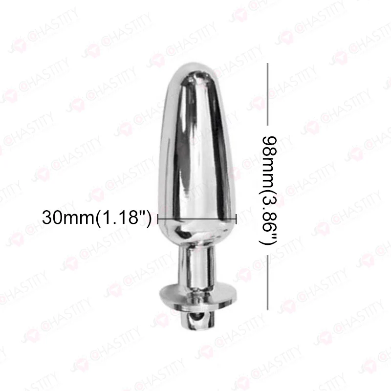 Male Modern Chastity Belt - Image 9