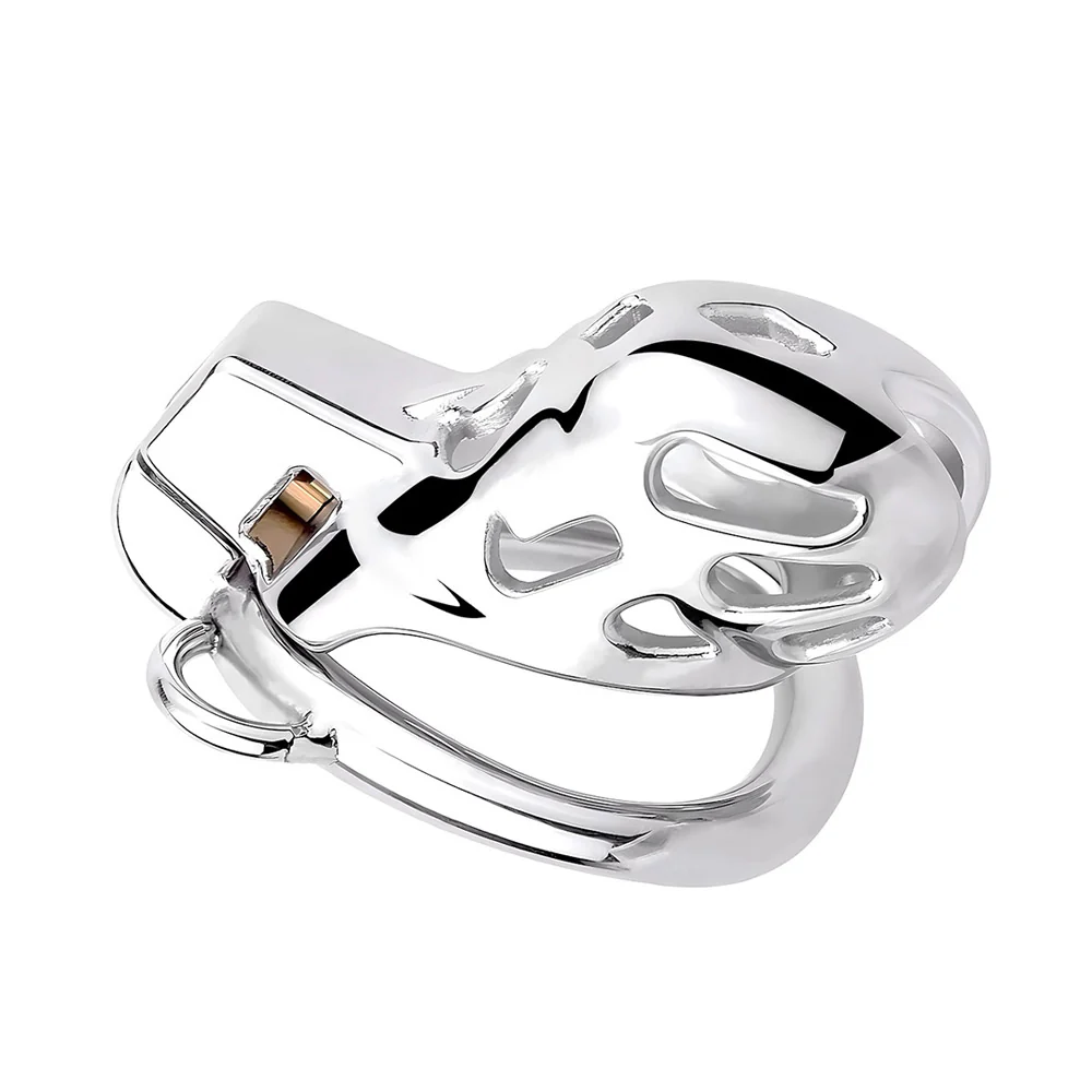 Mamba Chastity Cage