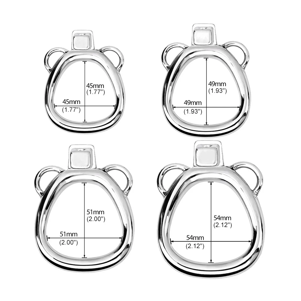 Mamba Chastity Cage - Image 6