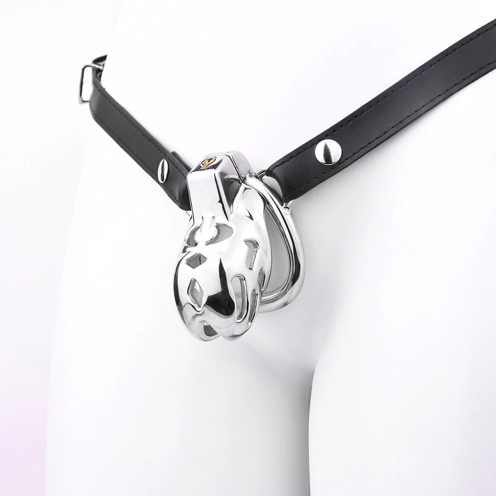 Mamba Chastity Cage - Image 7