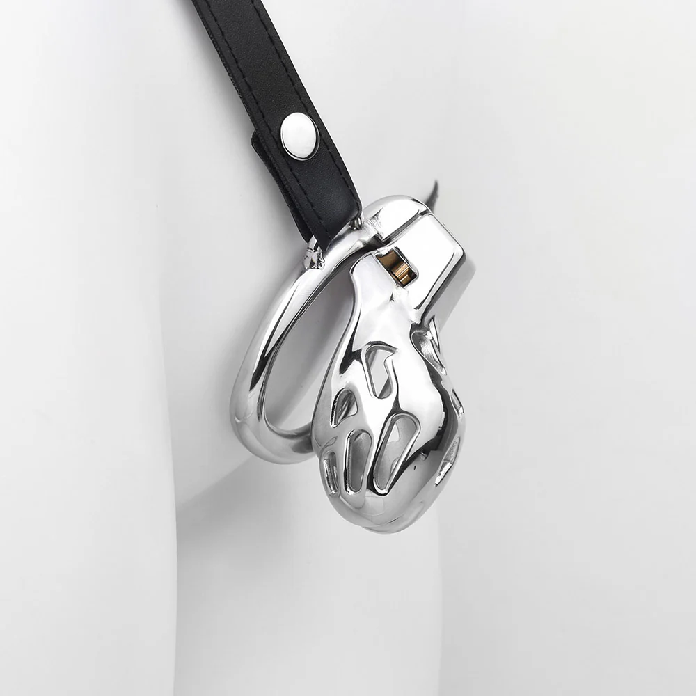 Mamba Chastity Cage - Image 8
