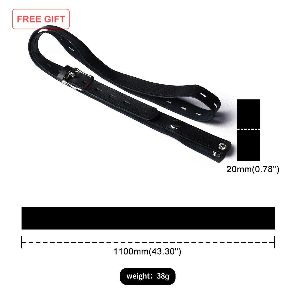 Mamba Chastity Cage - Image 9
