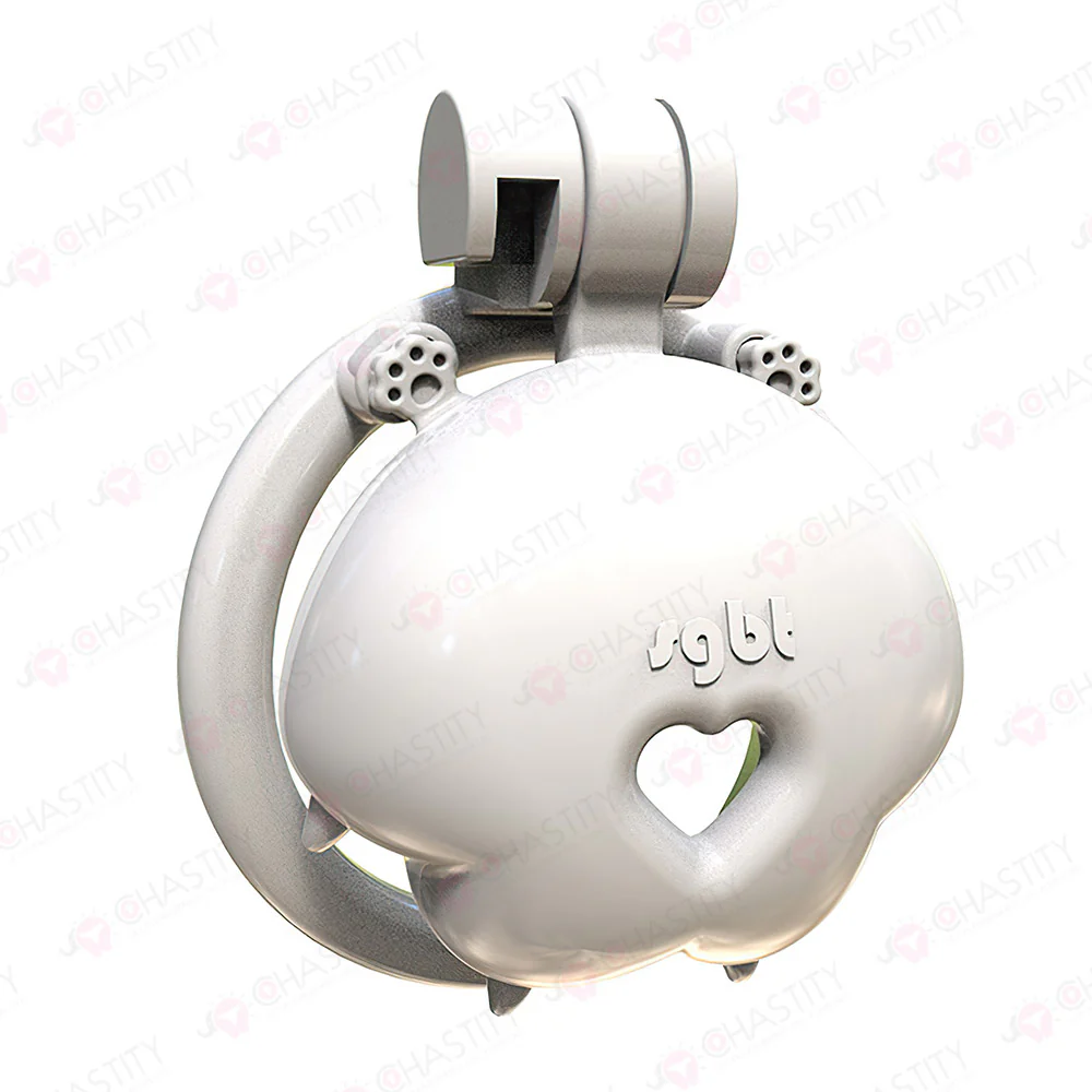 Meow-Meow Chastity Fist Cage - Image 10