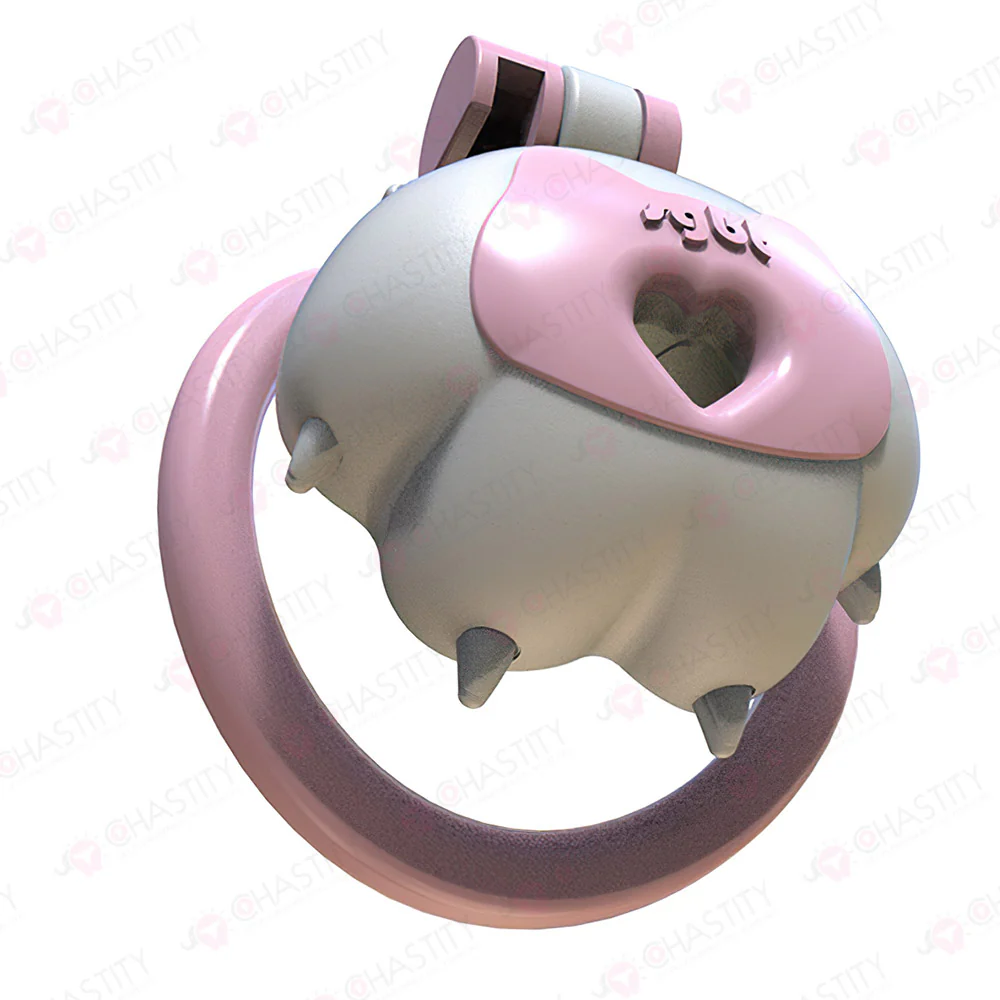 Meow-Meow Chastity Fist Cage - Image 2