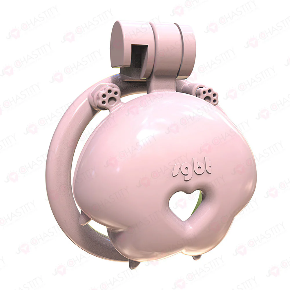 Meow-Meow Chastity Fist Cage - Image 5