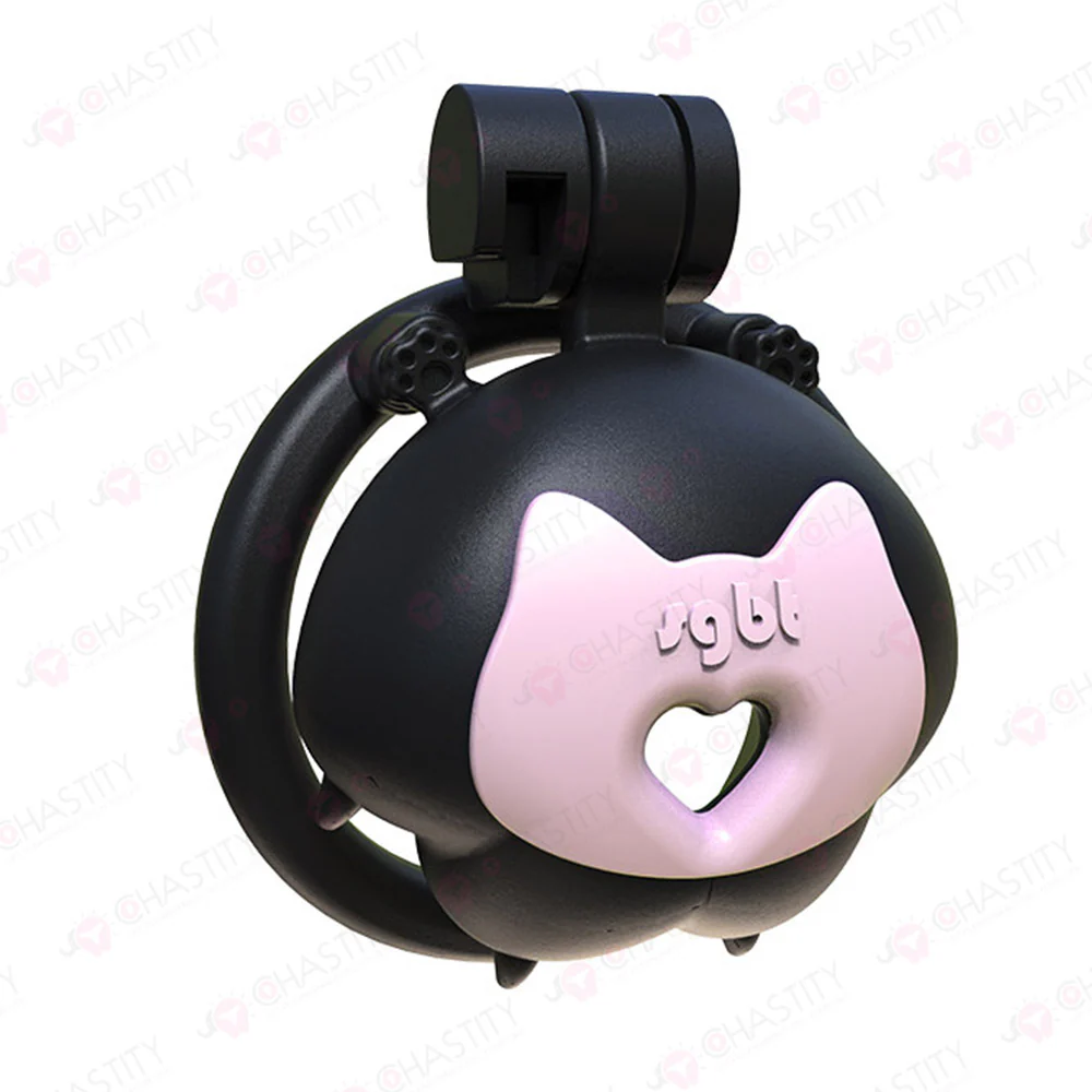 Meow-Meow Chastity Fist Cage - Image 6