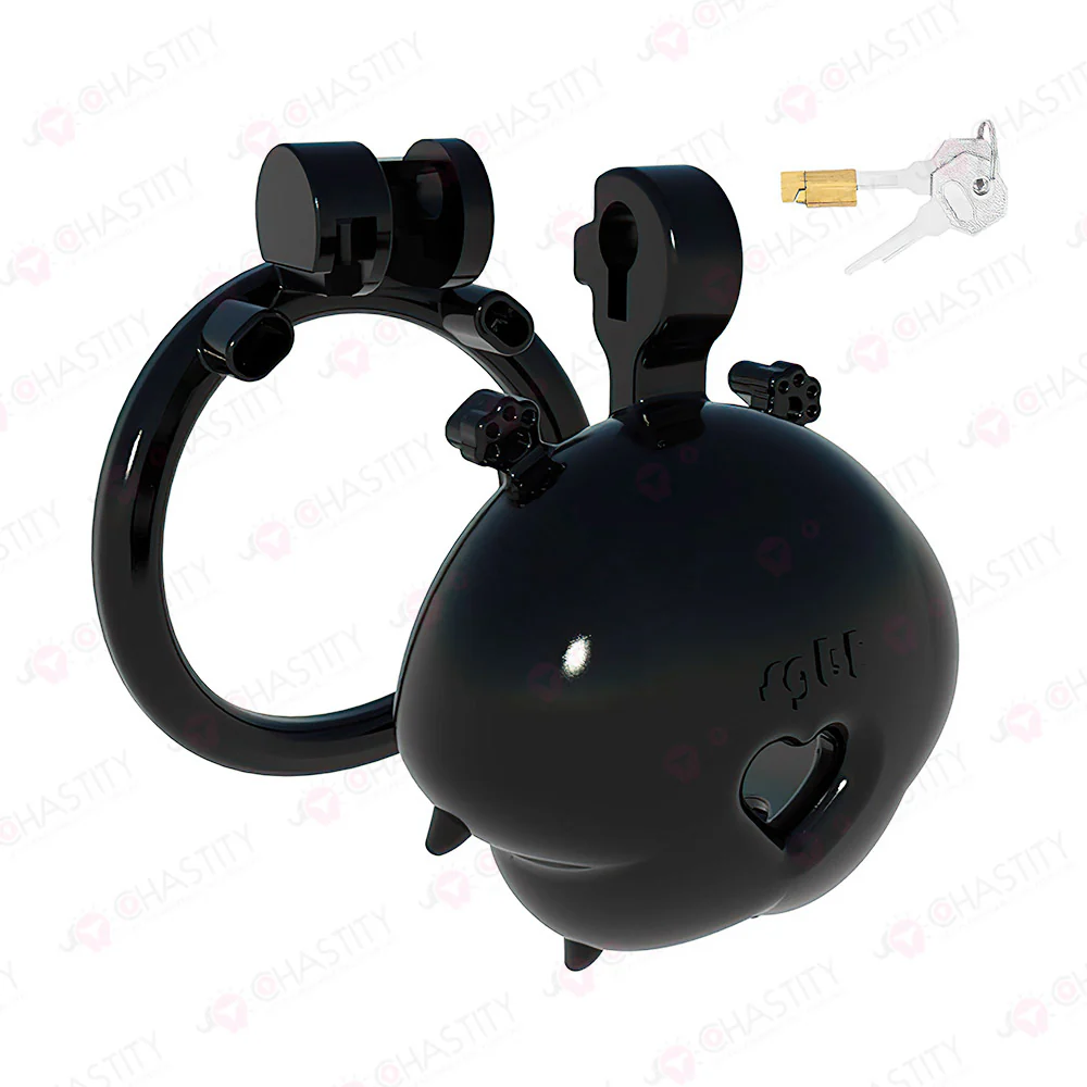 Meow-Meow Chastity Fist Cage - Image 7