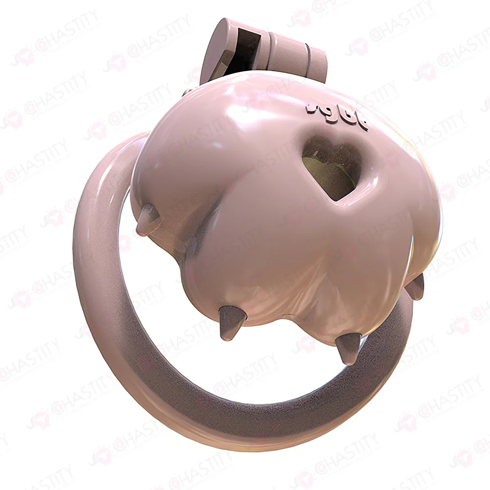 Meow-Meow Chastity Fist Cage - Image 9