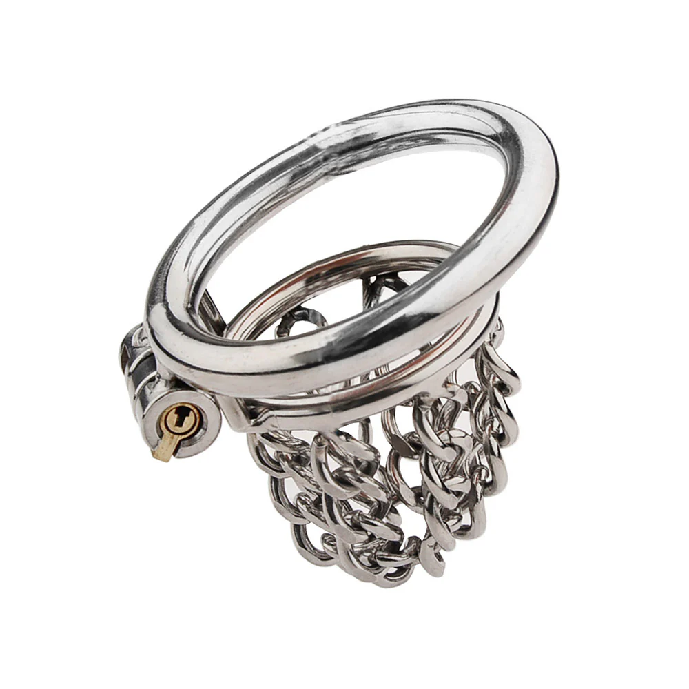 Mesh Chastity Cage - Image 6