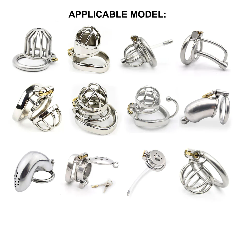 Metal Cage Ring - Image 5