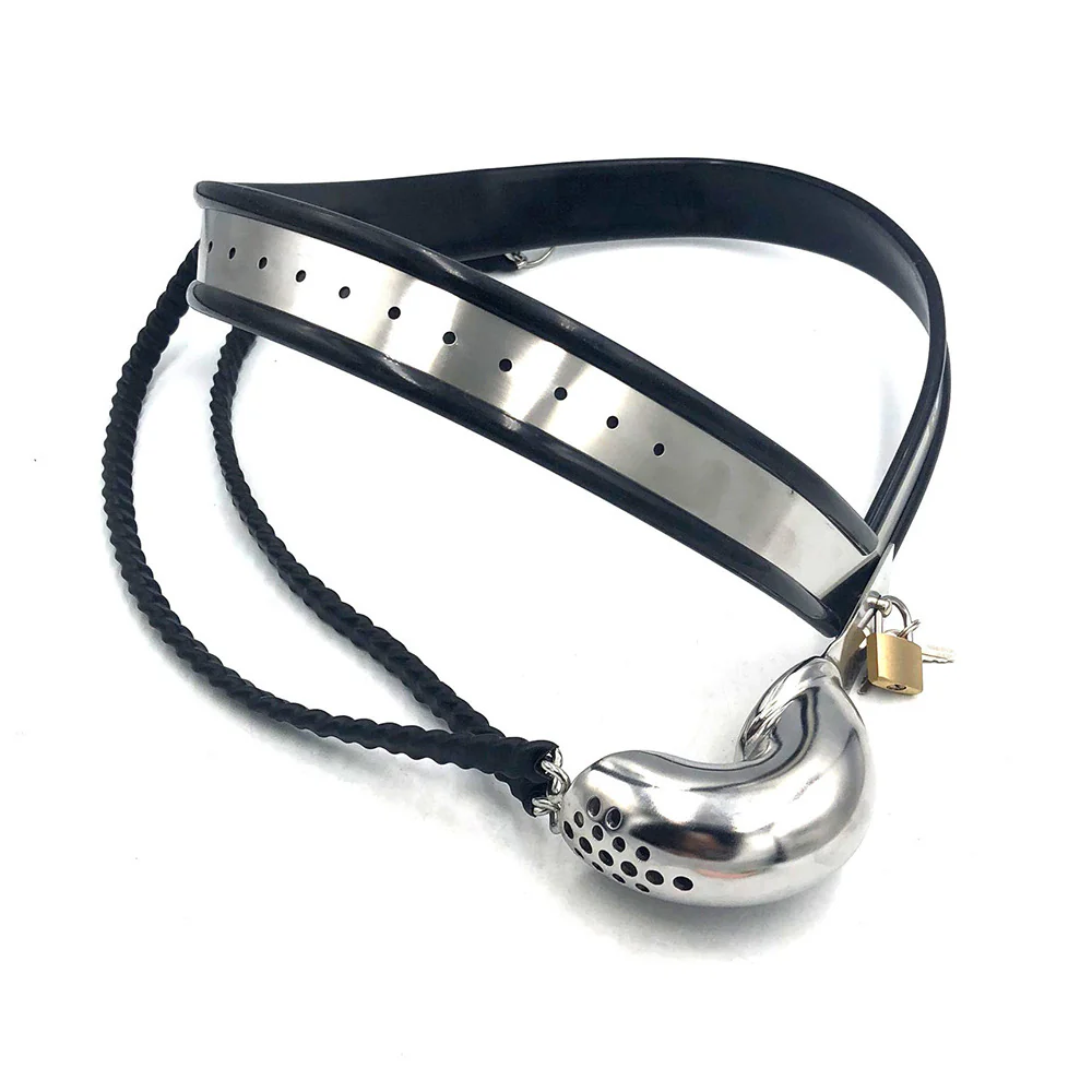 Metal Chastity Belt - Image 3