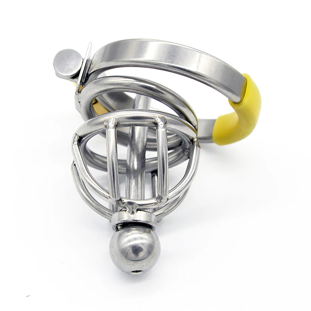 Metal Chastity Device - Image 3