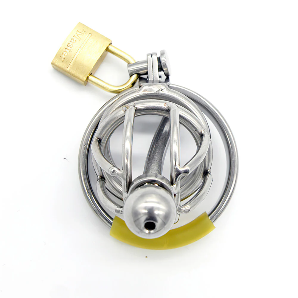 Metal Chastity Device - Image 4