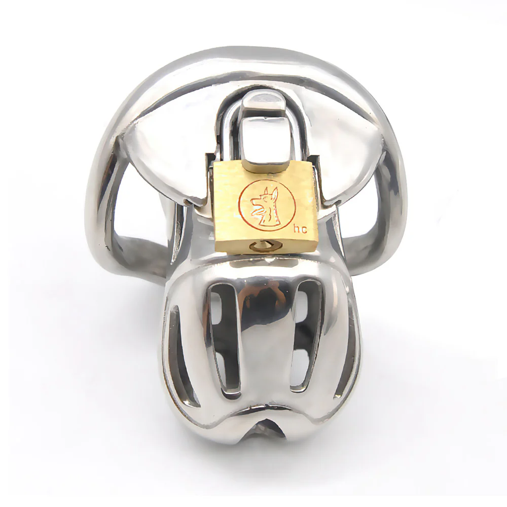 Metal Cock Cage - Image 3