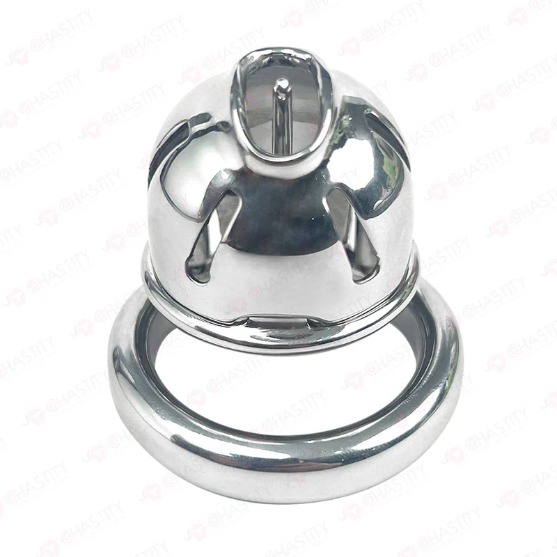 Metal Custom Chastity Device - Image 3