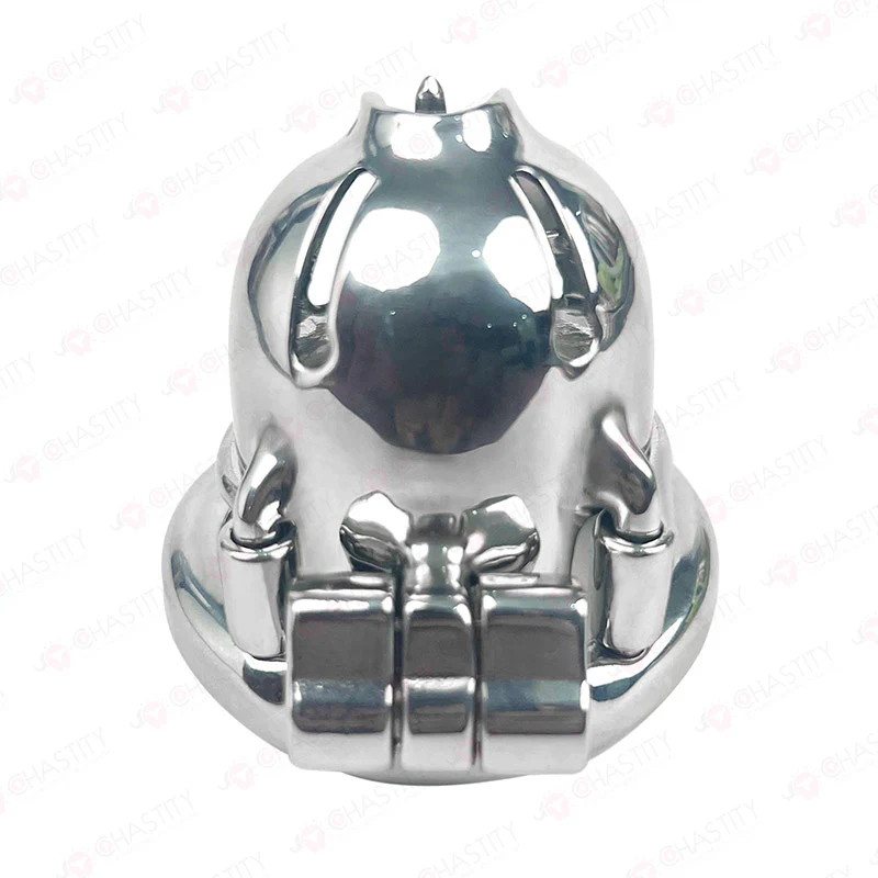 Metal Custom Chastity Device - Image 4