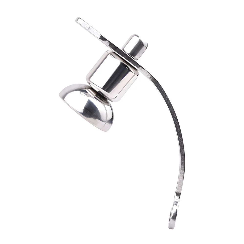 Metal Feminizer Flying-V With Three-Way Auxiliary Belt - Image 2