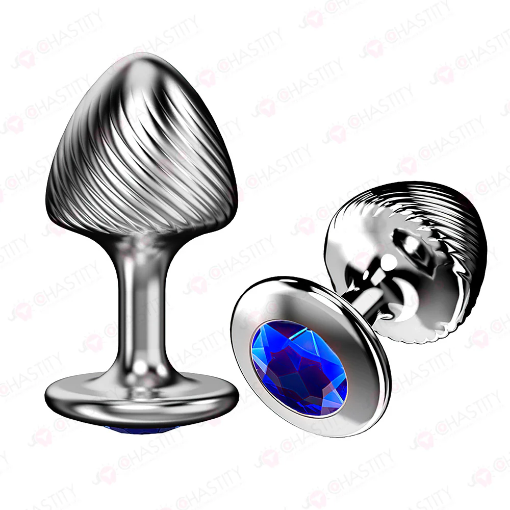 Metal Mushroom Butt Plug - Image 10