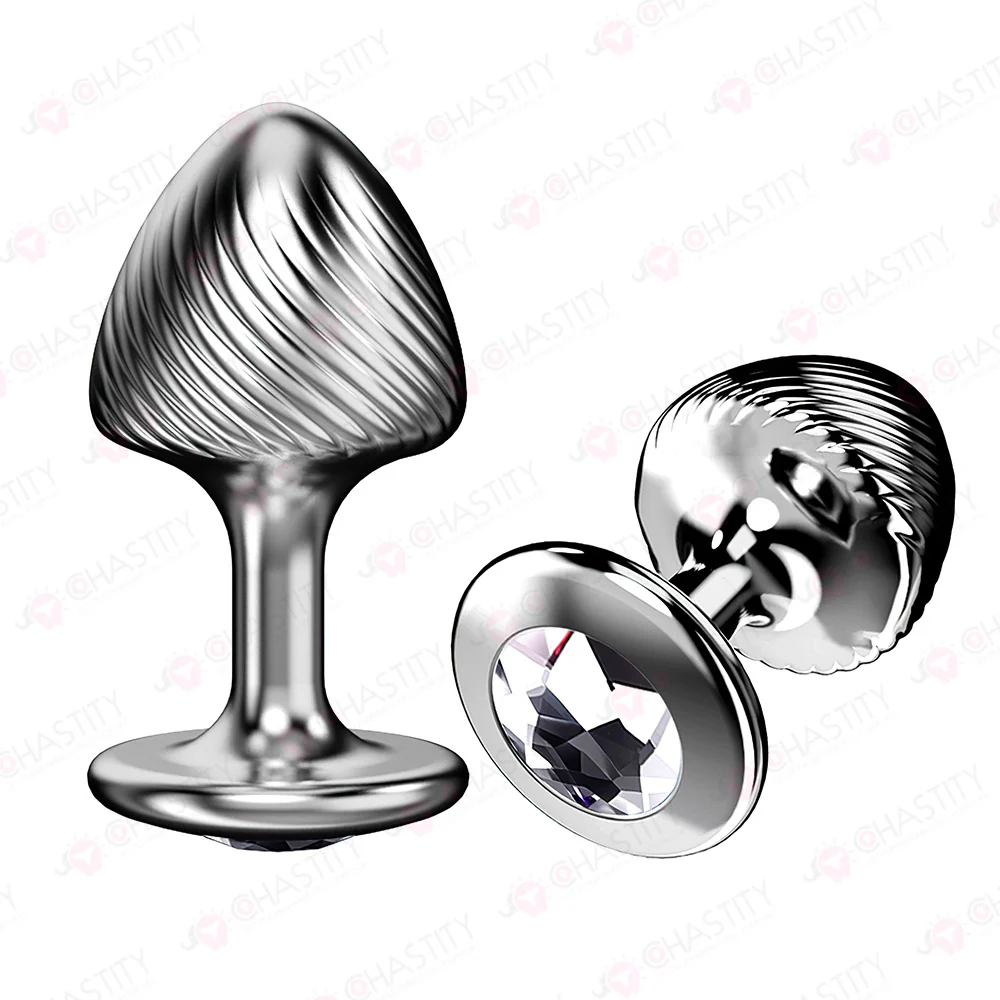 Metal Mushroom Butt Plug - Image 12