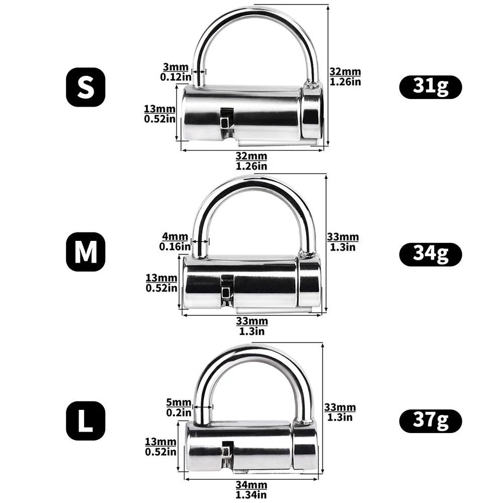 Metal Pa Lock - Image 3
