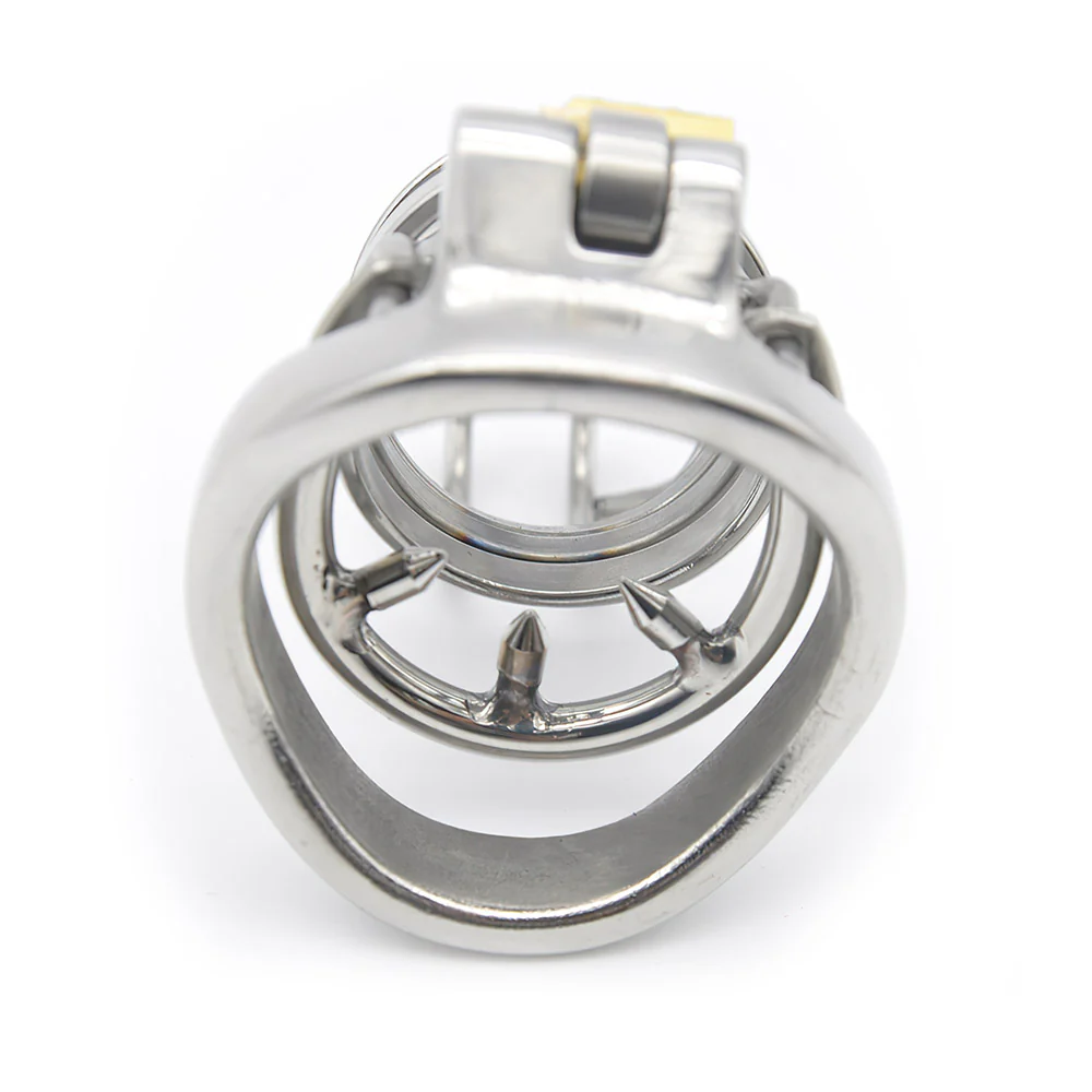 Metal Penis Cage - Image 3