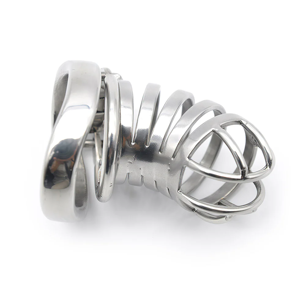 Metal Penis Cage - Image 4