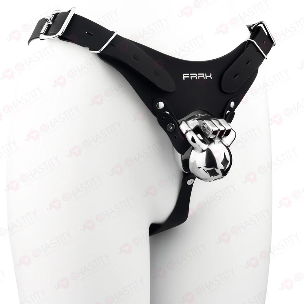 Meteor Mini Chastity Lock Up - Image 10