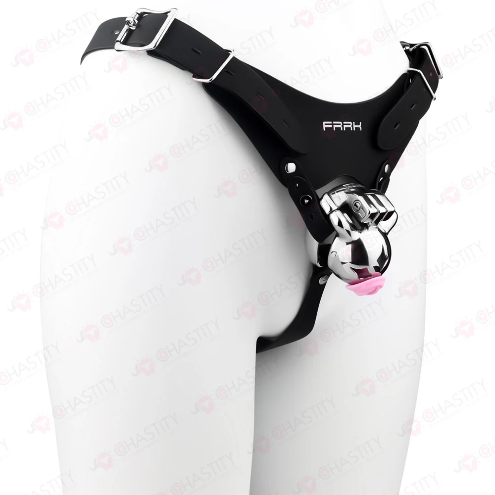 Meteor Mini Chastity Lock Up - Image 11
