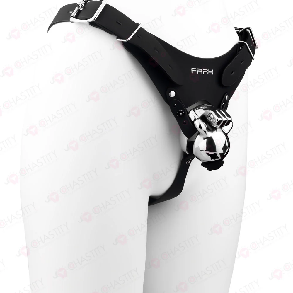 Meteor Mini Chastity Lock Up - Image 12