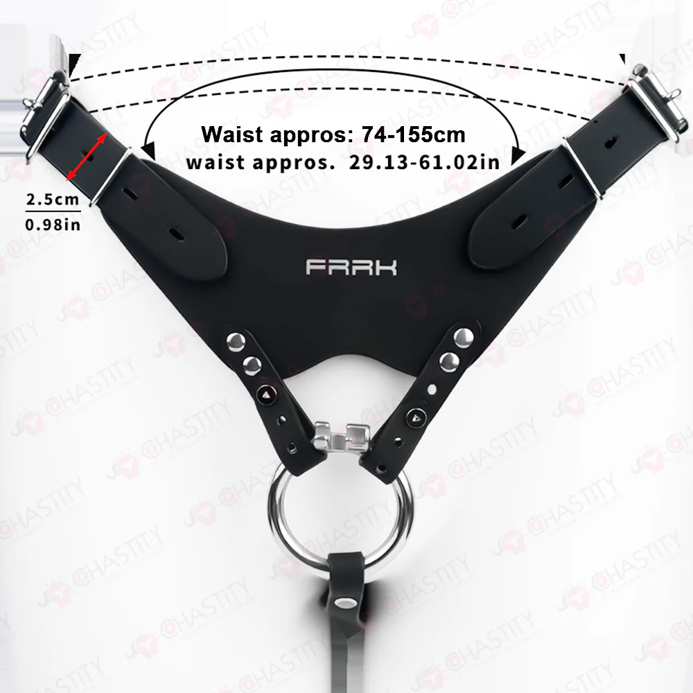Meteor Mini Chastity Lock Up - Image 15