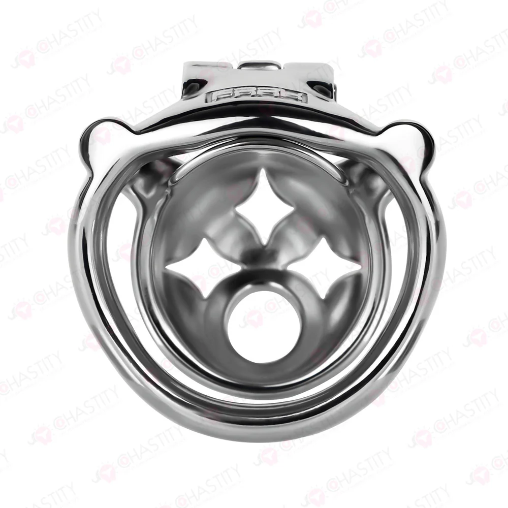 Meteor Mini Chastity Lock Up - Image 2