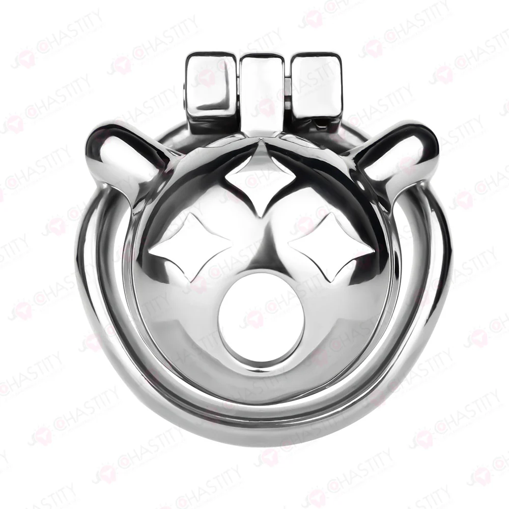 Meteor Mini Chastity Lock Up - Image 4