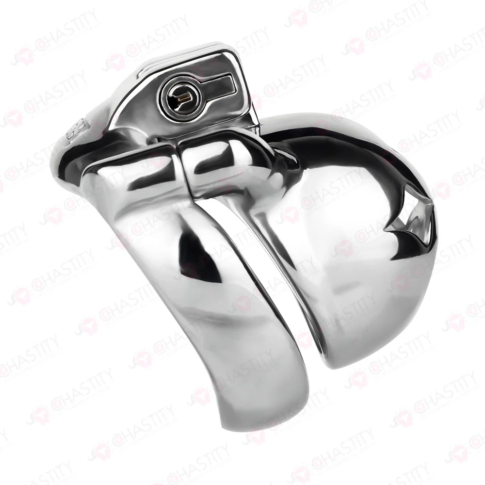 Meteor Mini Chastity Lock Up - Image 5