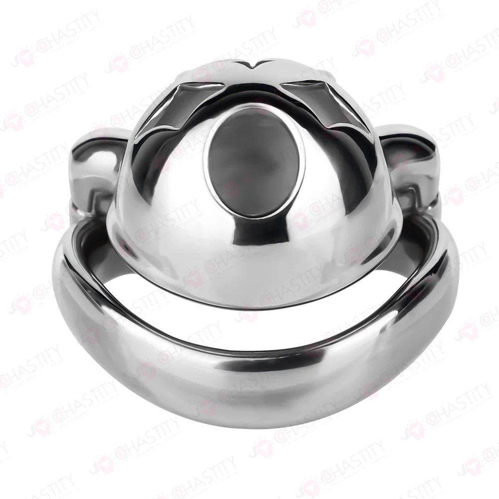 Meteor Mini Chastity Lock Up - Image 6