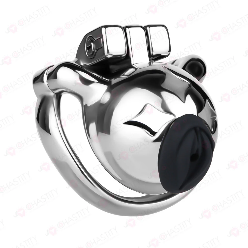 Meteor Mini Chastity Lock Up - Image 7
