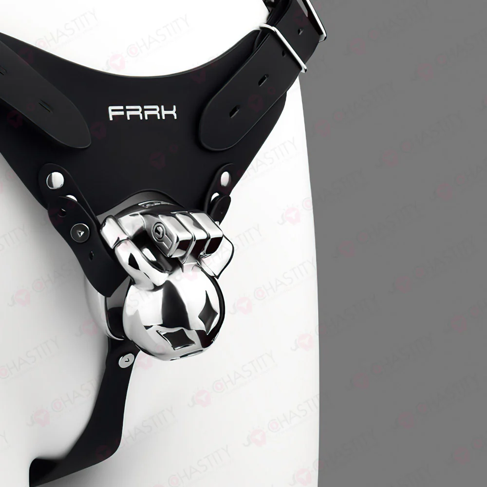Meteor Mini Chastity Lock Up - Image 9