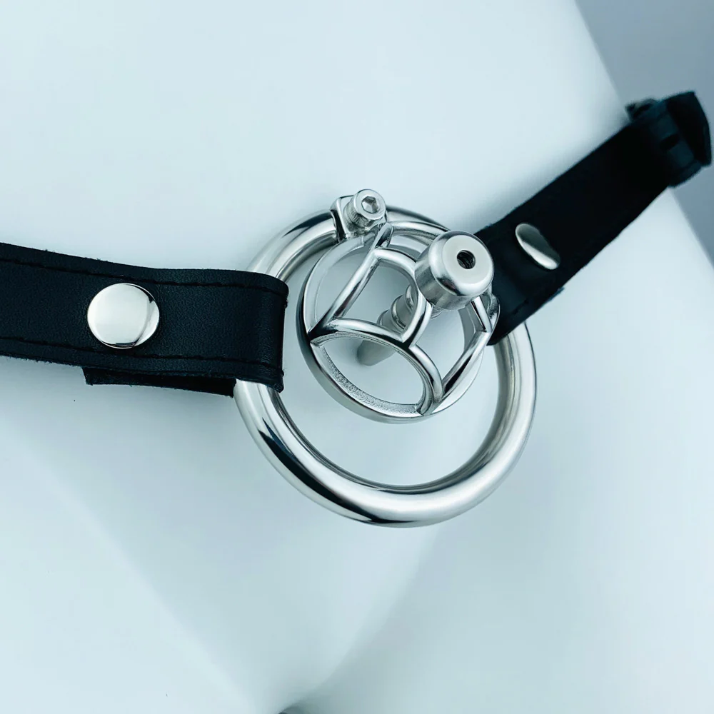 Micro Chastity Cage - Image 10