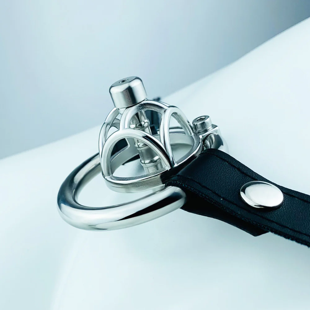 Micro Chastity Cage - Image 9