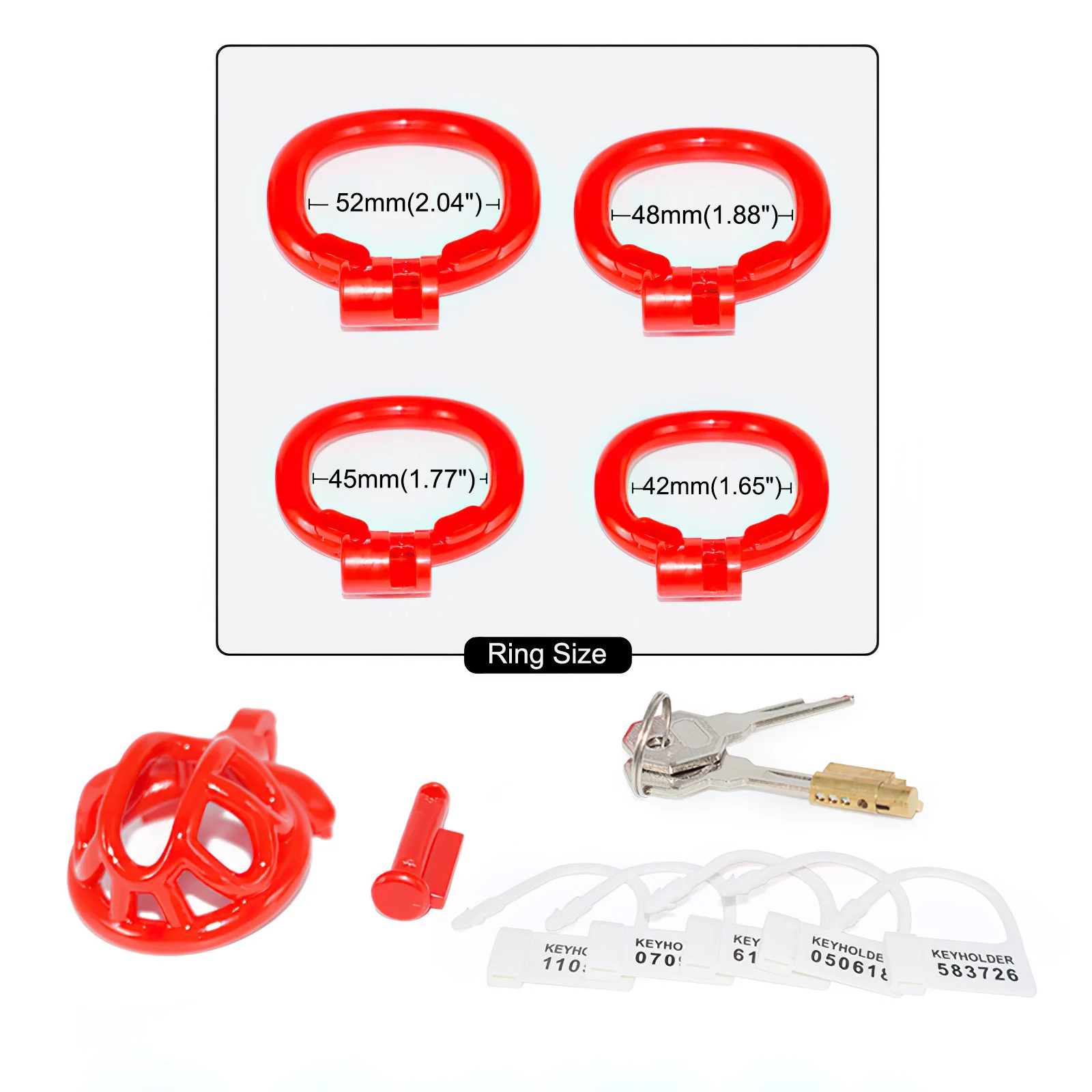 Micro Cock Cage - Image 10