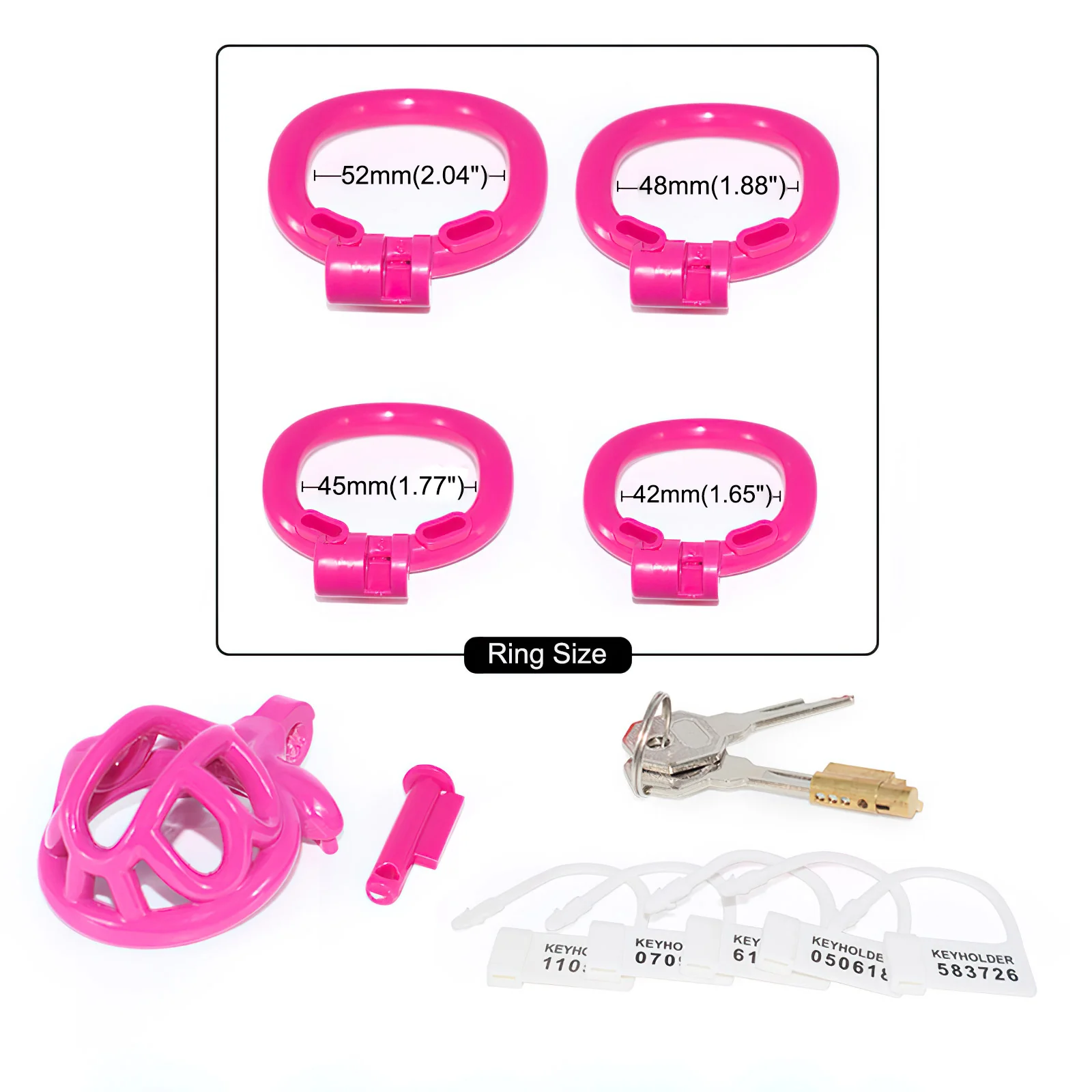 Micro Cock Cage - Image 4