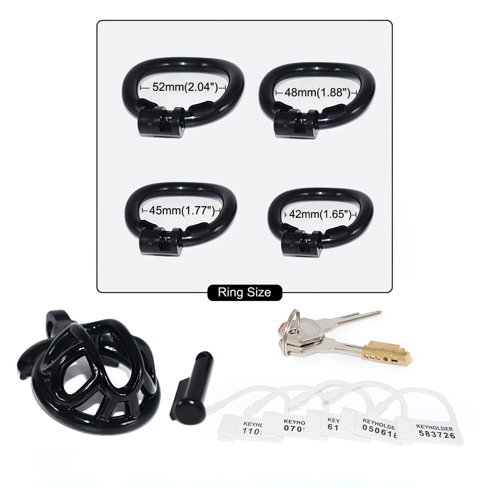 Micro Cock Cage - Image 7