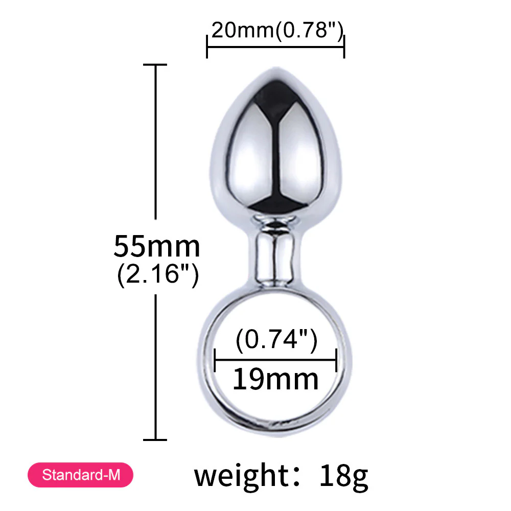 Mini Butt Plug - Image 10