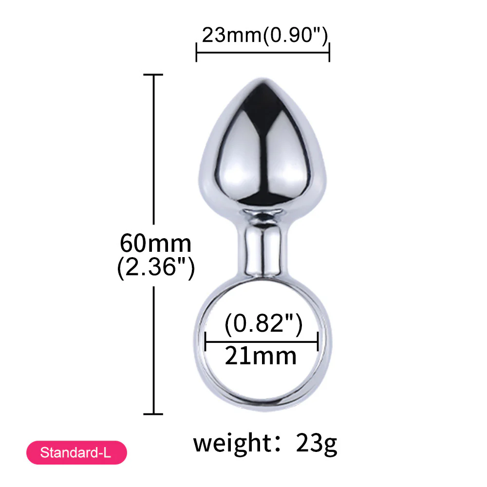 Mini Butt Plug - Image 11