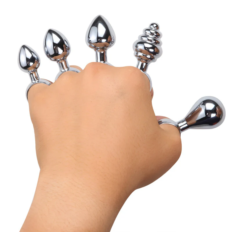 Mini Butt Plug - Image 3